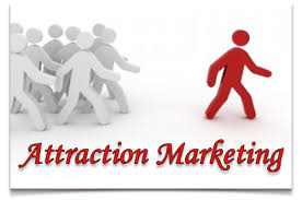 Attraction Marketing The New Network Marketing Answer.