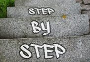 Step by step